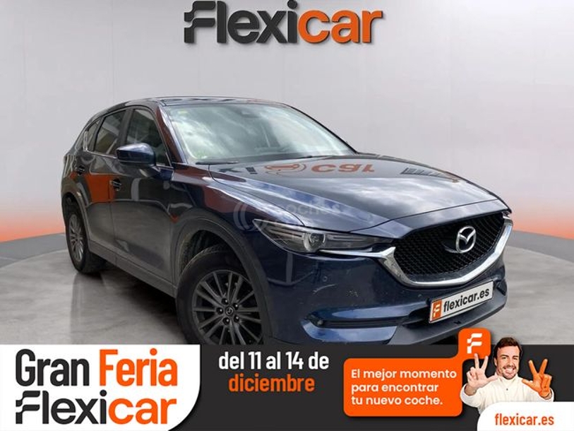 Foto del MAZDA CX-5 2.0 Skyactiv-G Evolution 2WD 121kW