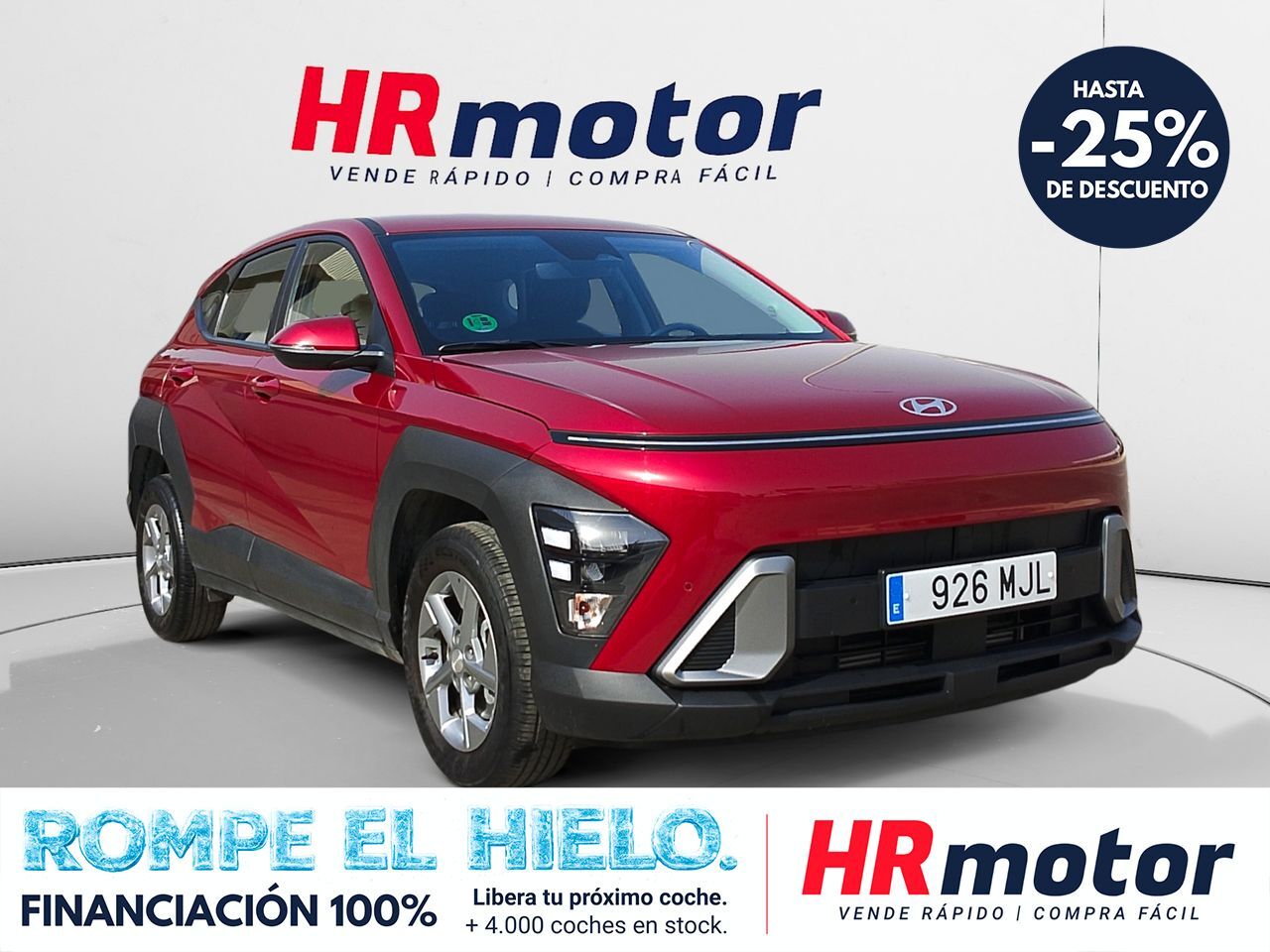 Foto del HYUNDAI Kona 1.0 TGDI Maxx 4x2