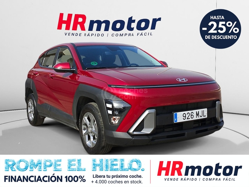 Foto del HYUNDAI Kona 1.0 TGDI Maxx 4x2