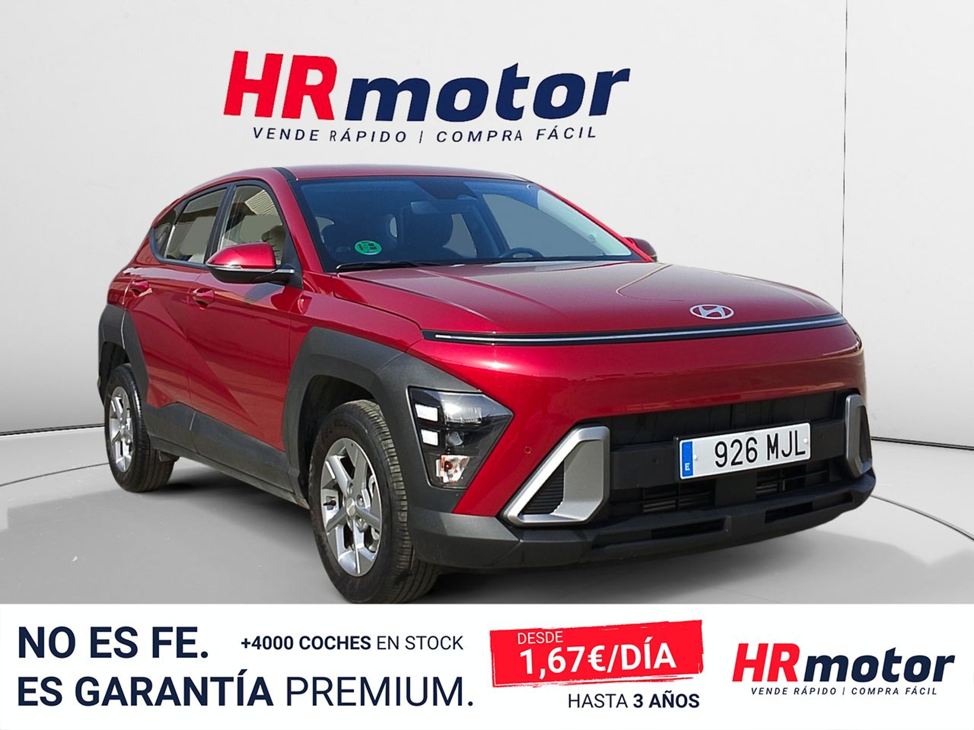 Imagen de HYUNDAI Kona