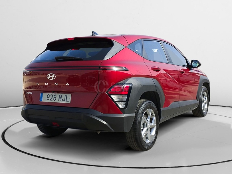 Foto del HYUNDAI Kona 1.0 TGDI Maxx 4x2