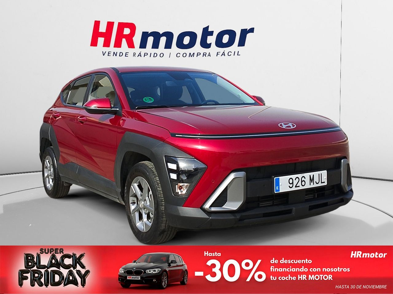 HYUNDAI Kona (Maxx 2WD) en Madrid