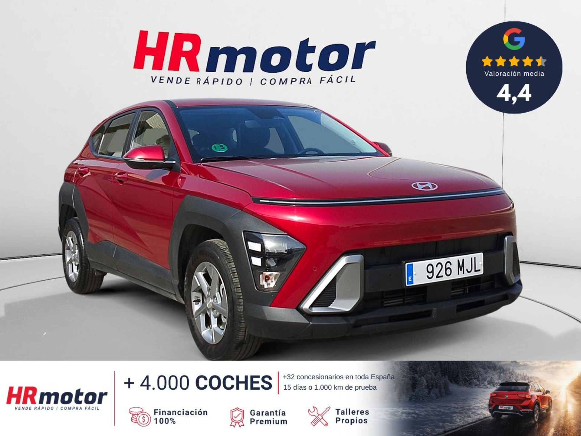 Imagen 1 de HYUNDAI Kona