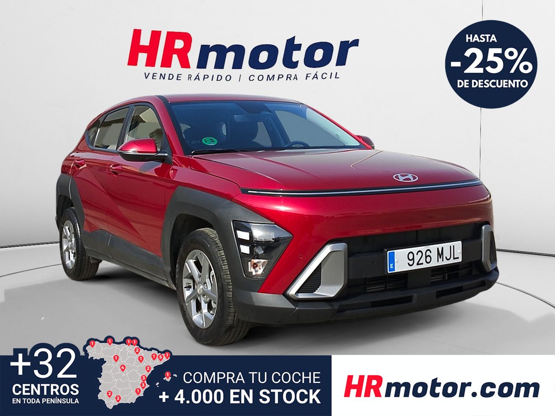 Imagen de HYUNDAI Kona