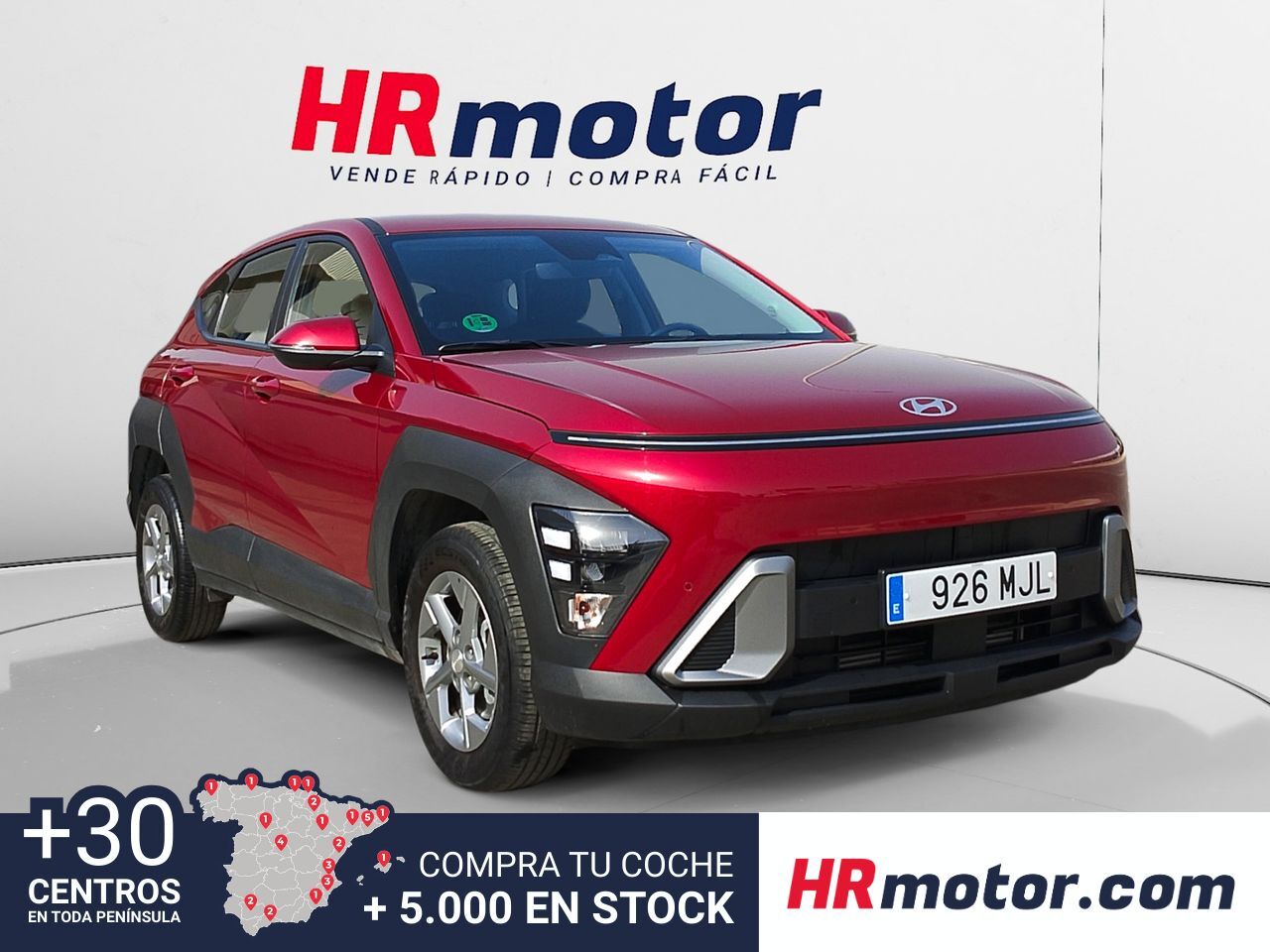 HYUNDAI Kona (Maxx 2WD) en Madrid