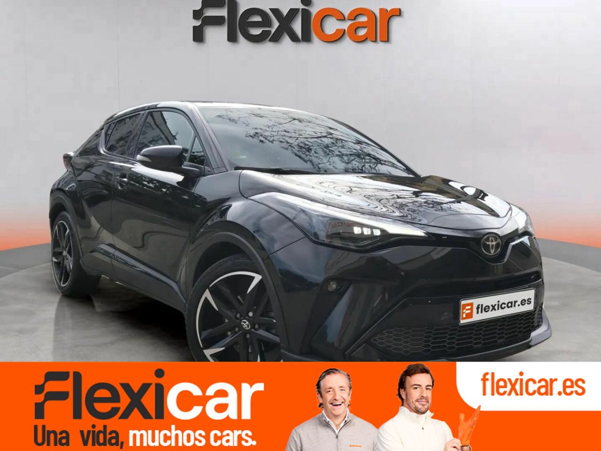 Imagen de TOYOTA C-HR