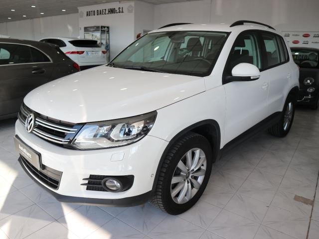 VOLKSWAGEN Tiguan (2.0 TDI 140 CV Sport & Style BlueMotion Technology) en G