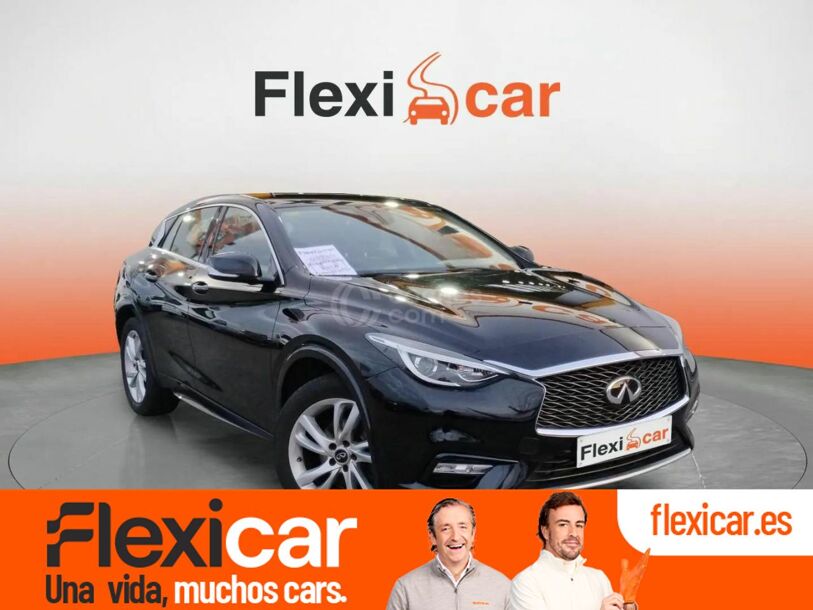 Foto del INFINITI Q30 1.6t Premium 122