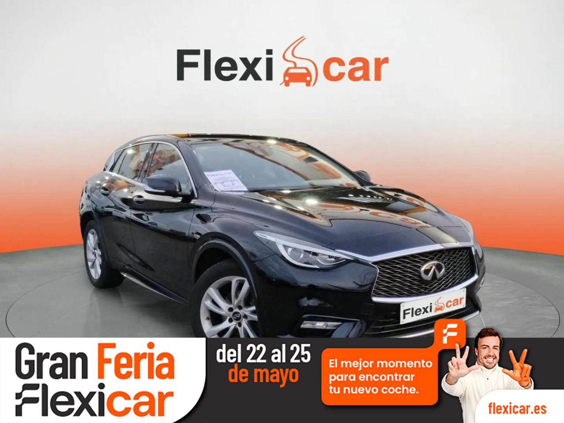 Imagen de INFINITI Q30