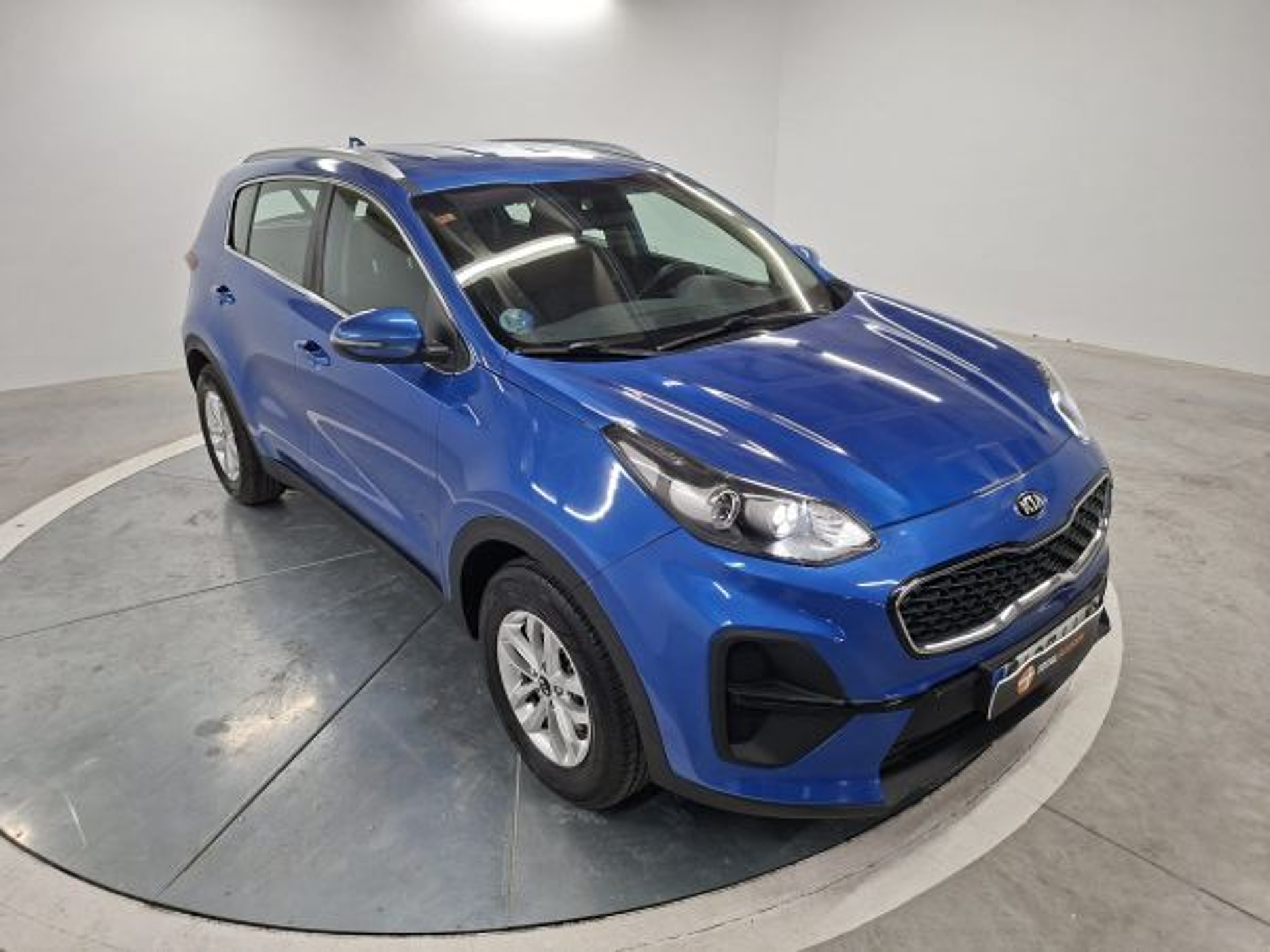 Imagen de KIA Sportage