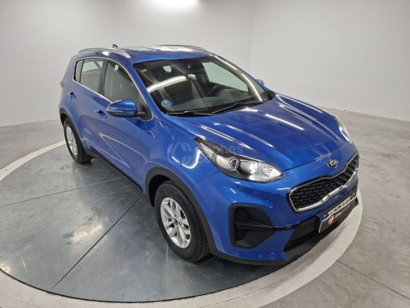 Foto del KIA Sportage 1.6 MHEV Concept 4x2 136