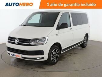 Imagen de VOLKSWAGEN Multivan 2.0TDI BMT Trendline 110kW