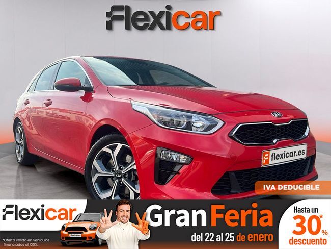 KIA Ceed (1.0 T-GDi 74kW (100CV)) en Ciudad Real