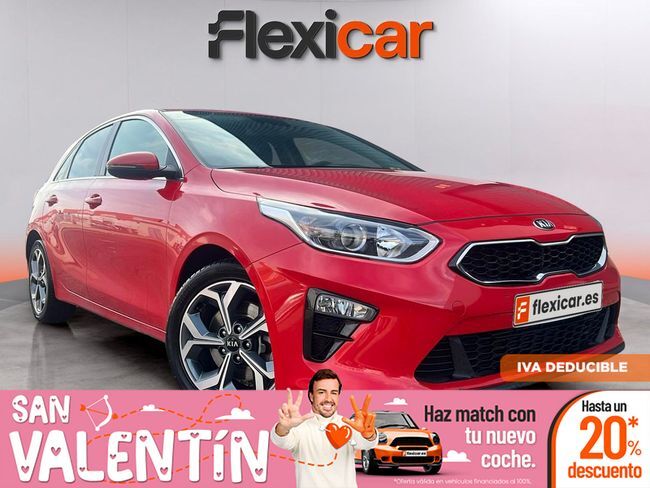 Foto del KIA Ceed 1.0 T-GDI Eco-Dynamics Tech 100