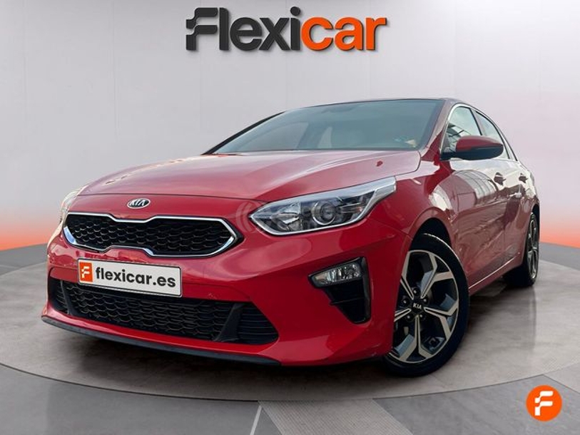 Foto del KIA Ceed 1.0 T-GDI Eco-Dynamics Tech 100