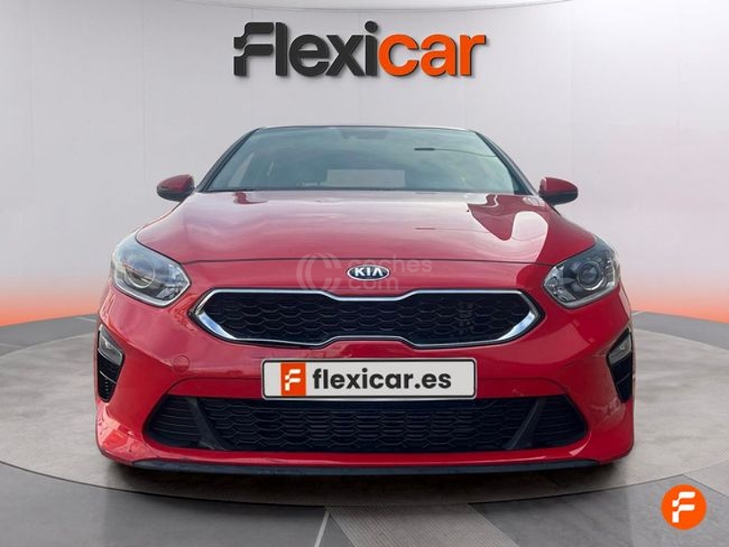 Foto del KIA Ceed 1.0 T-GDI Eco-Dynamics Tech 100