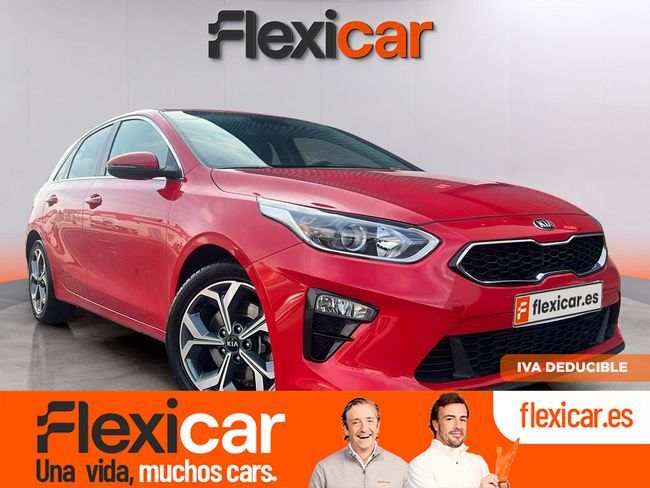 KIA Ceed (1.0 T-GDi 74kW (100CV)) en Ciudad Real