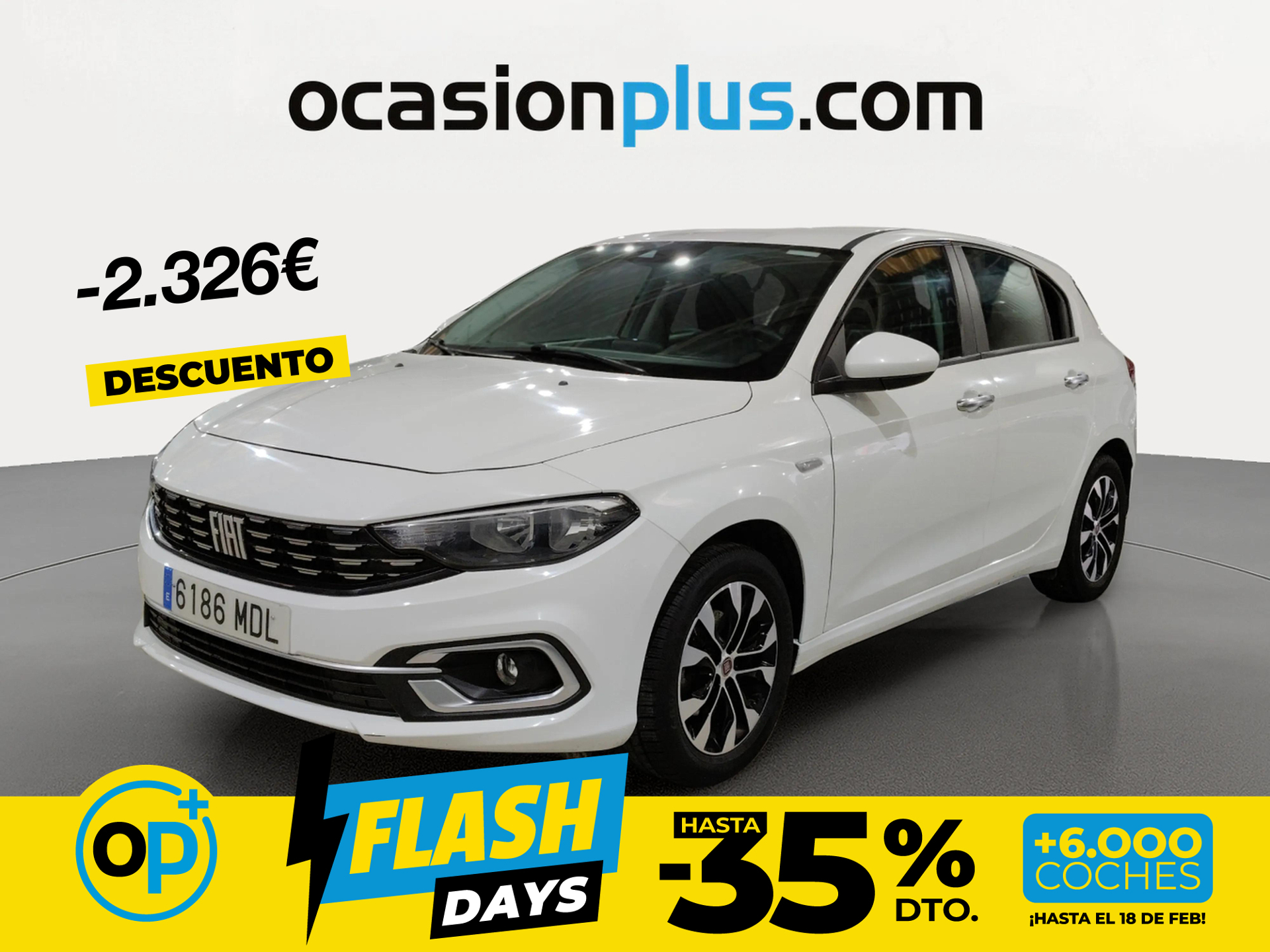 Imagen de FIAT Tipo