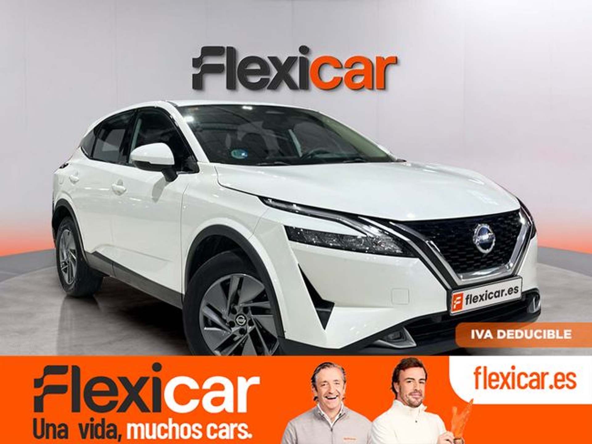 Imagen de NISSAN Qashqai