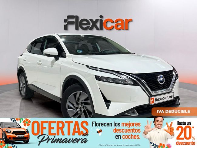 Foto del NISSAN Qashqai 1.3 DIG-T mHEV 12V Acenta 4x2 Aut. 116kW
