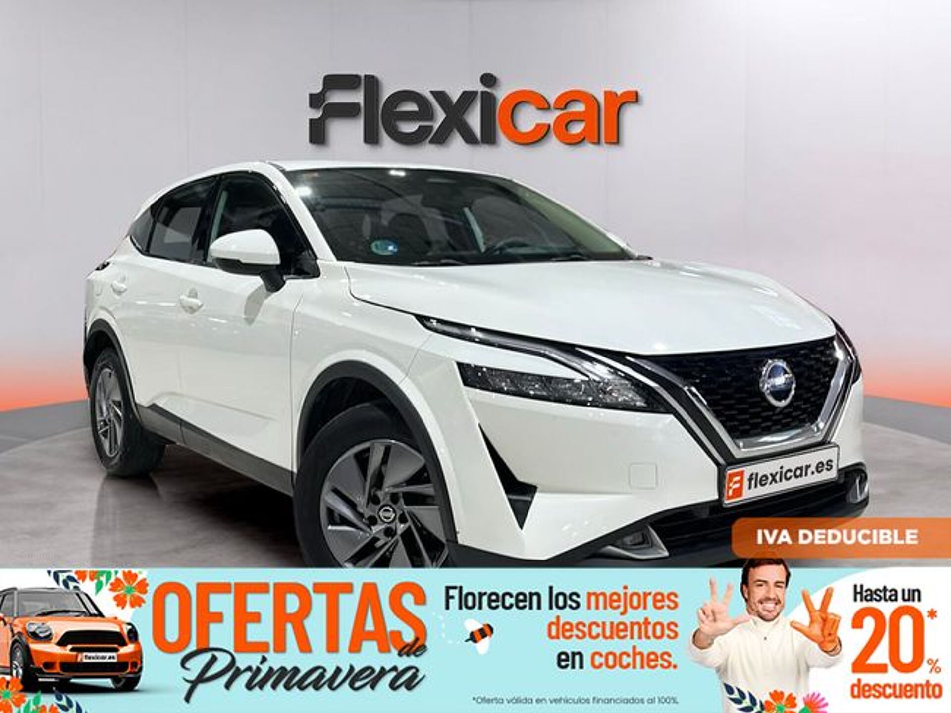 Imagen 1 de NISSAN Qashqai