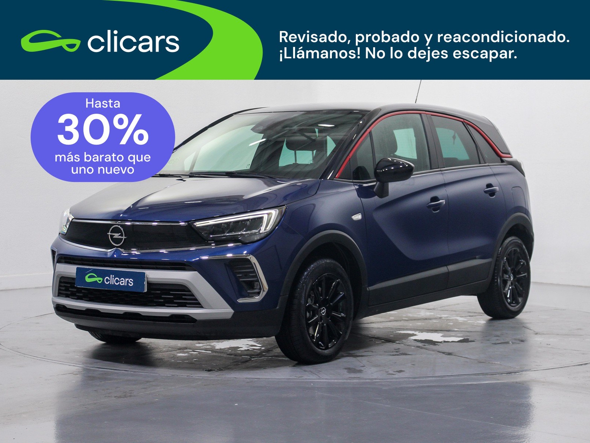 Imagen de OPEL Crossland