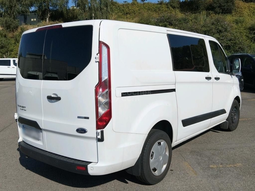 Foto del FORD Tourneo Custom 2.0 EcoBlue Trend 130