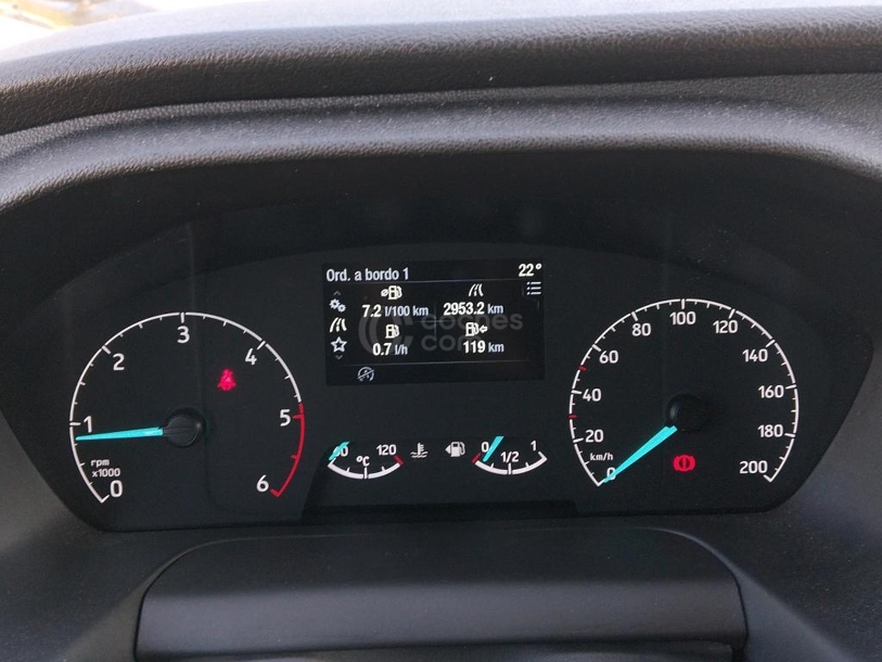 Foto del FORD Tourneo Custom 2.0 EcoBlue Trend 130