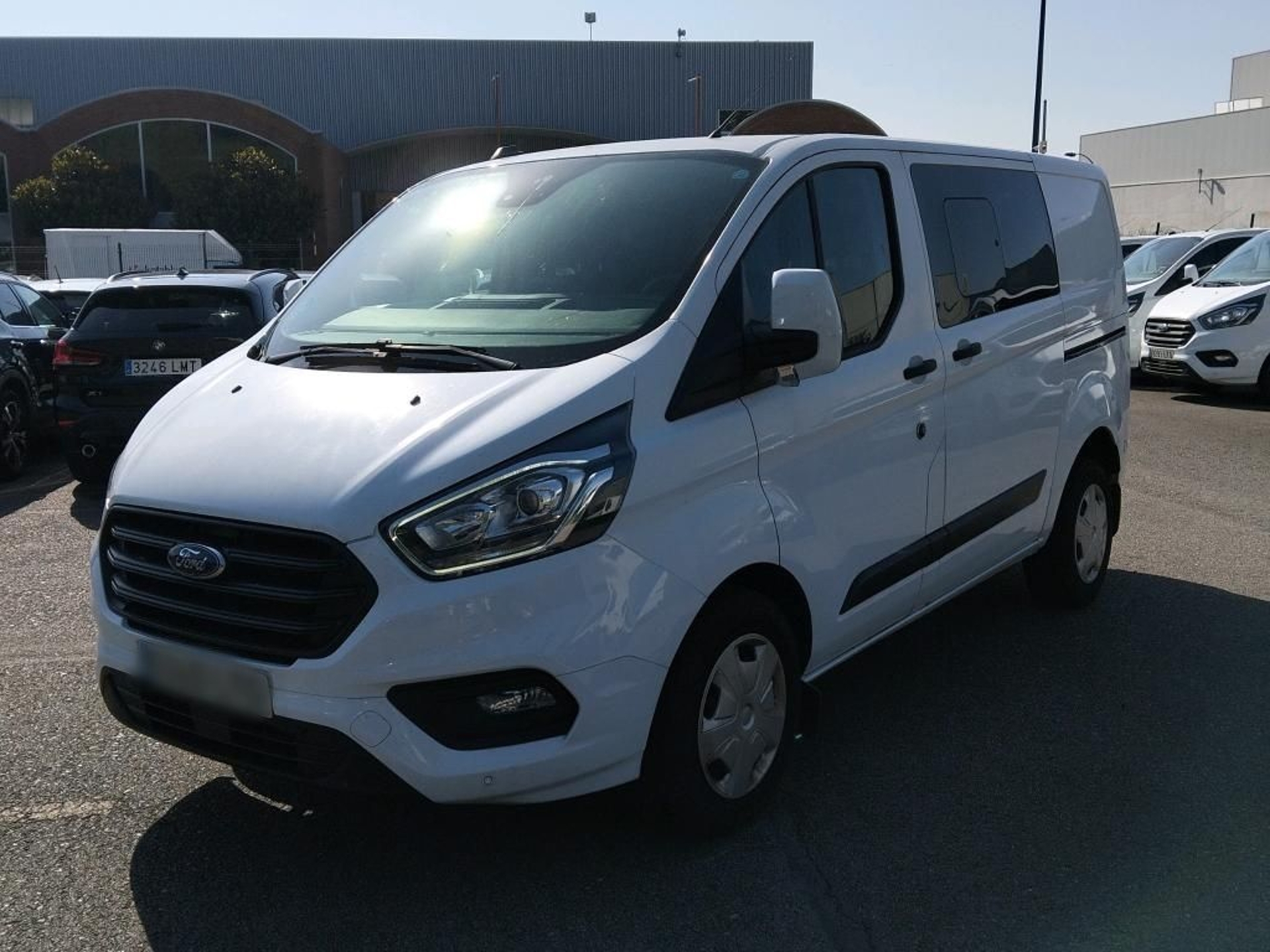 Imagen de FORD Tourneo Custom