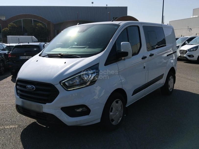 Foto del FORD Tourneo Custom 2.0 EcoBlue Trend 130
