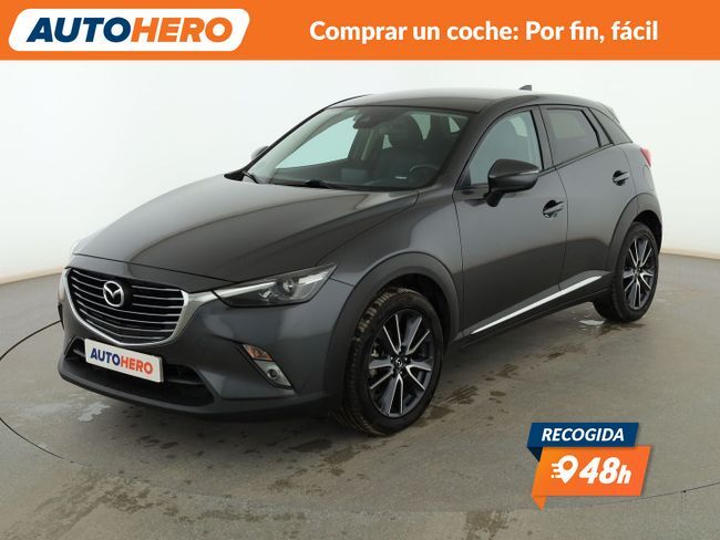 Foto del MAZDA CX-3 1.5D Luxury AWD