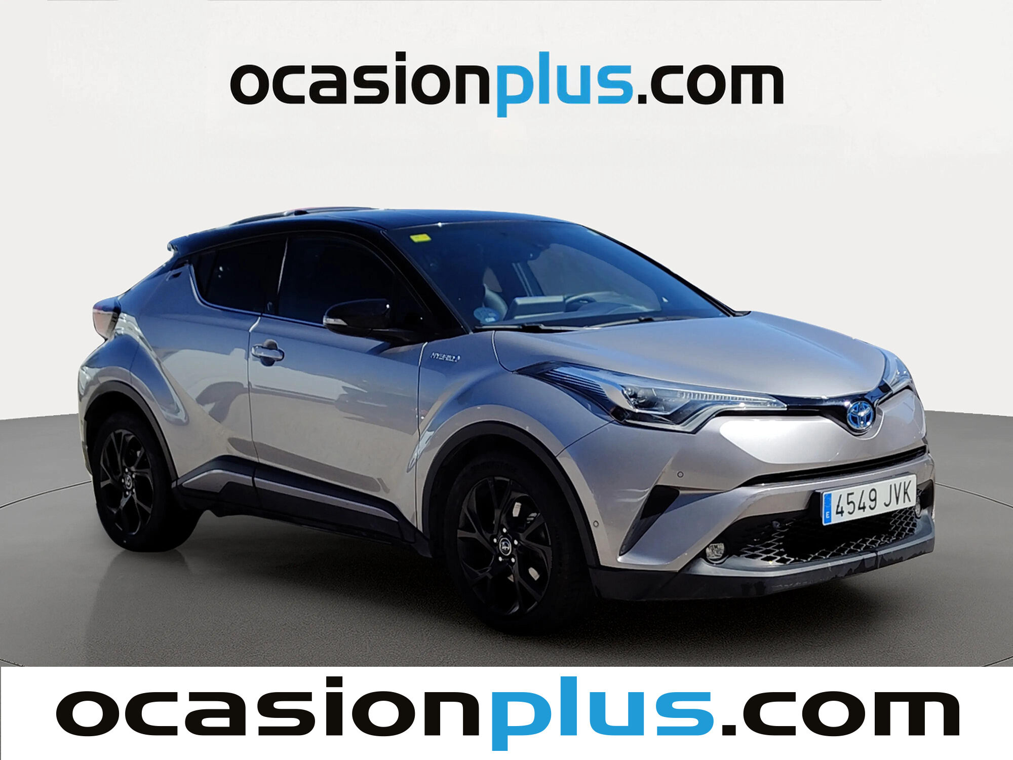 Foto del TOYOTA C-HR 125H Dynamic Plus