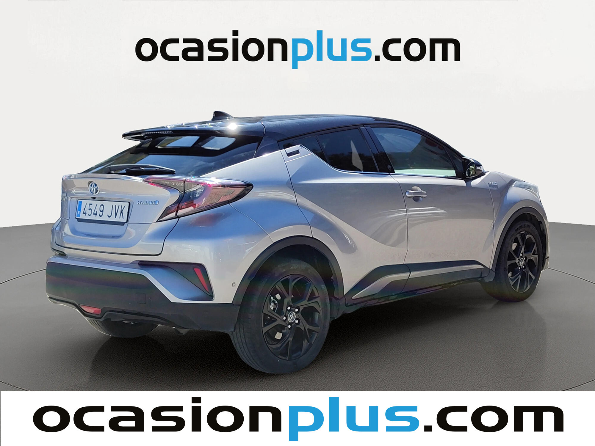 Foto del TOYOTA C-HR 125H Dynamic Plus