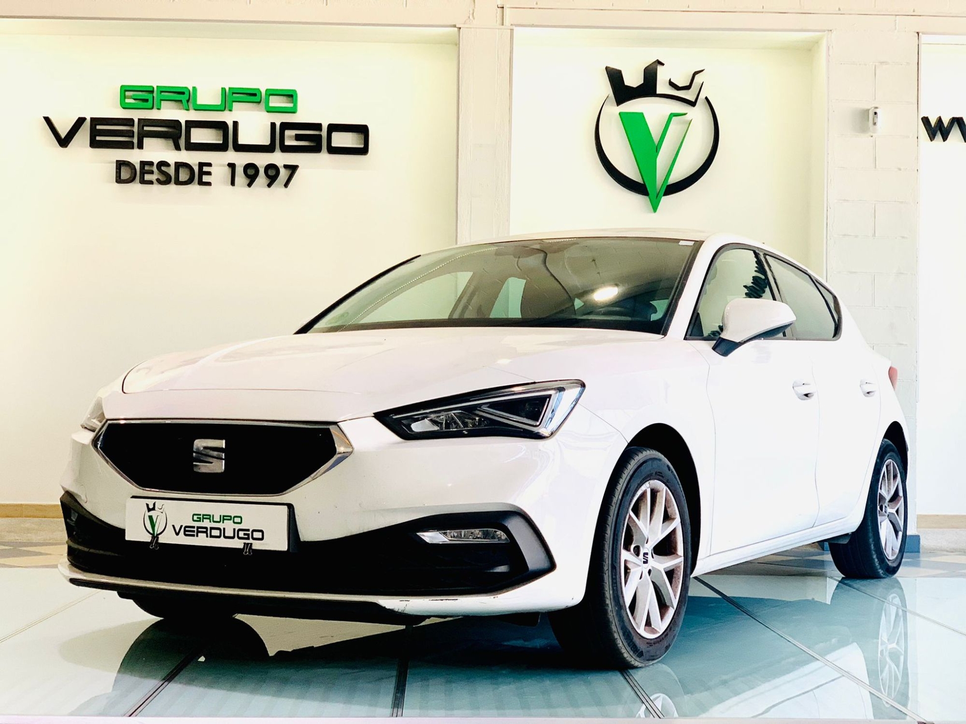 Imagen de SEAT León