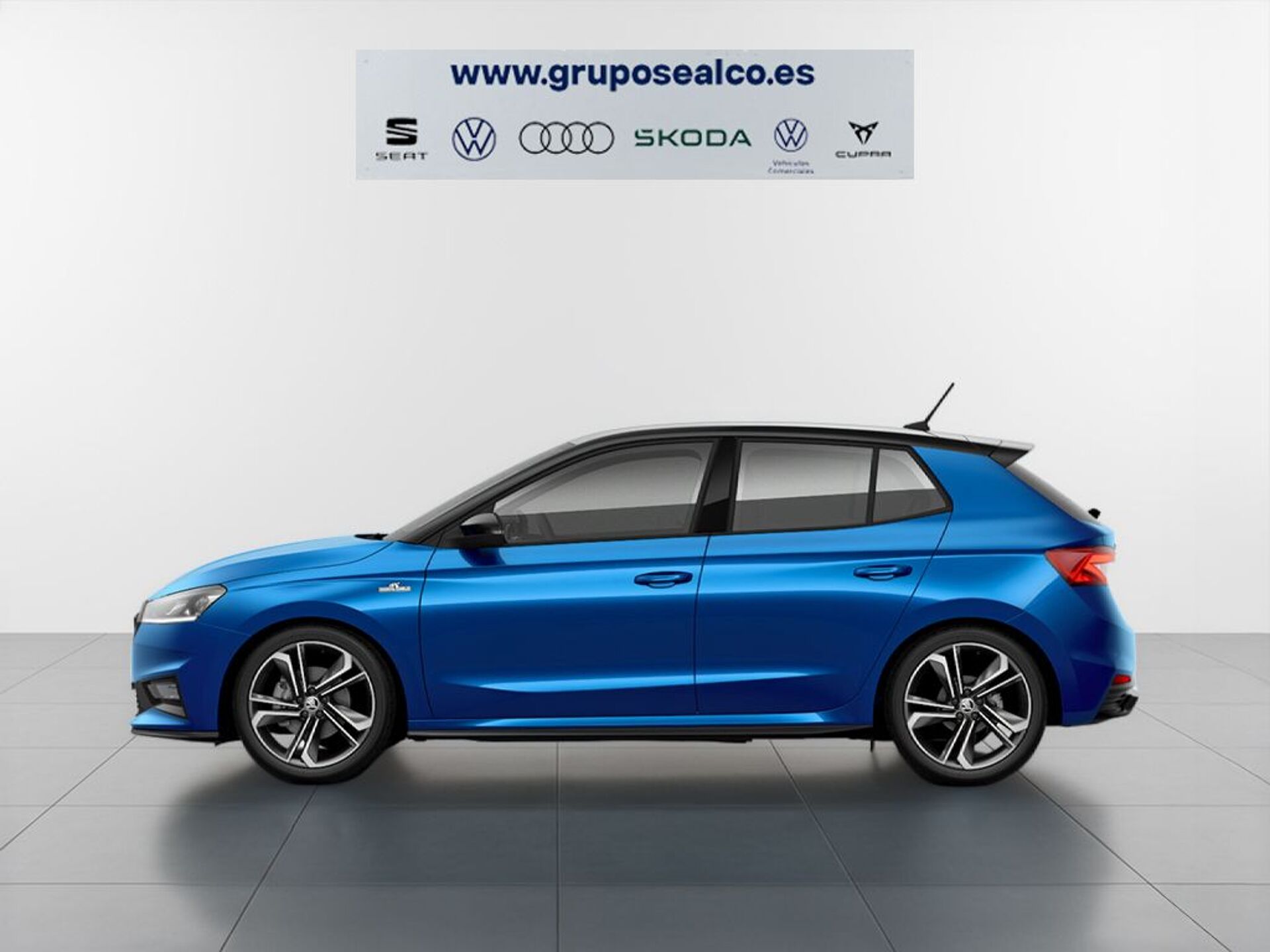 Imagen 2 de SKODA Fabia