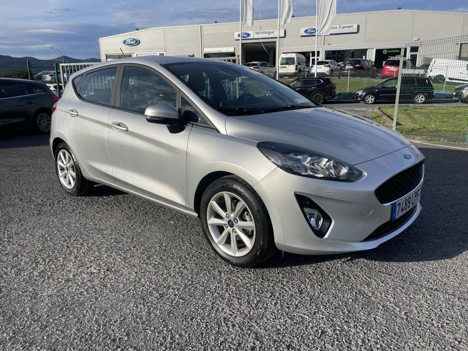 Imagen de FORD Fiesta