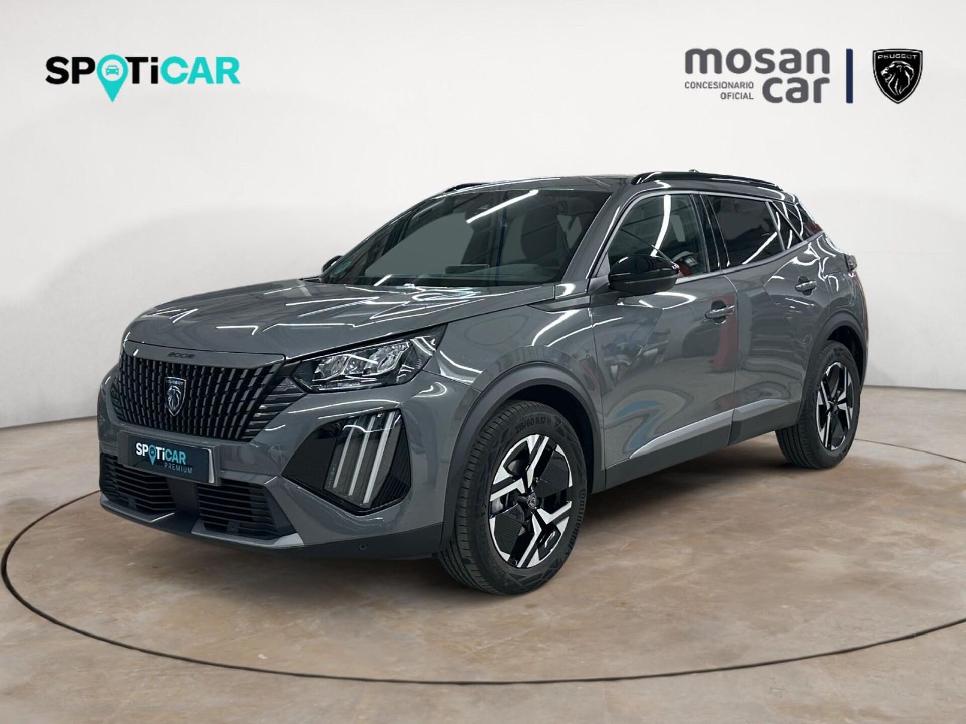 Imagen de PEUGEOT 2008