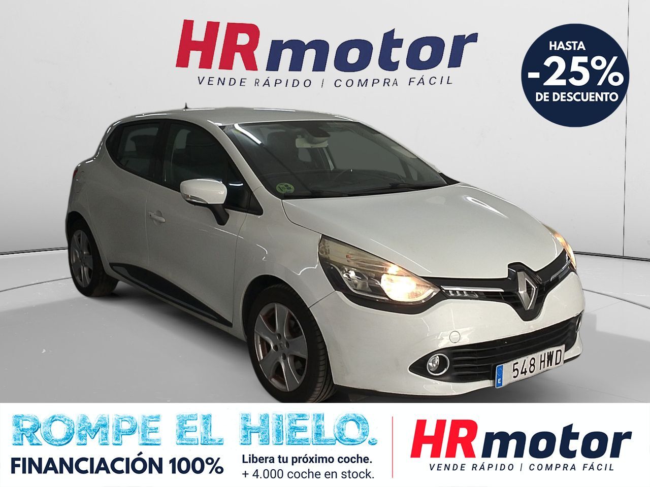 Foto del RENAULT Clio 1.5dCi Energy Dynamique EDC 90