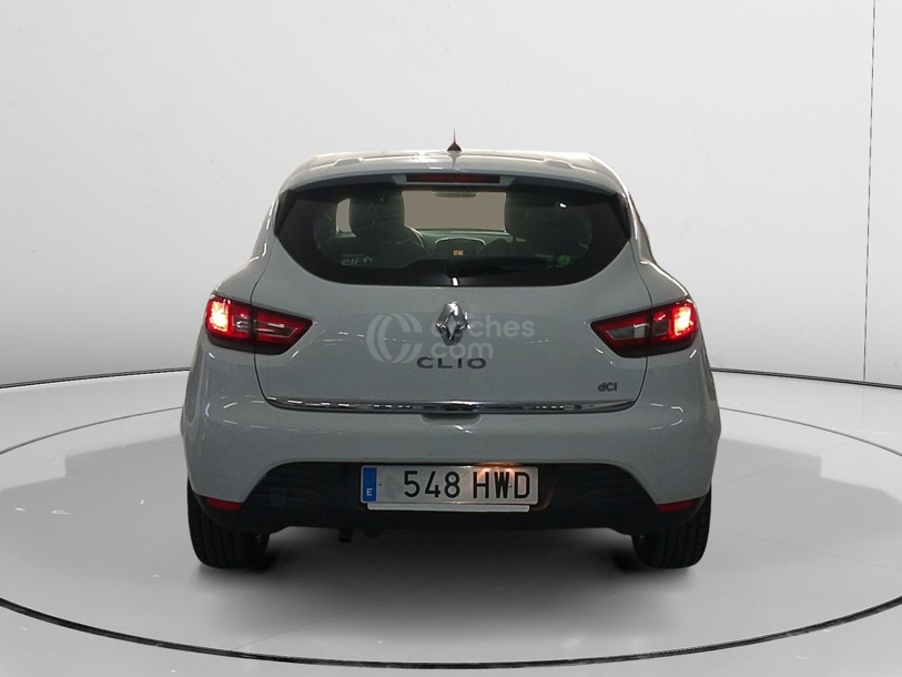 Foto del RENAULT Clio 1.5dCi Energy Dynamique EDC 90