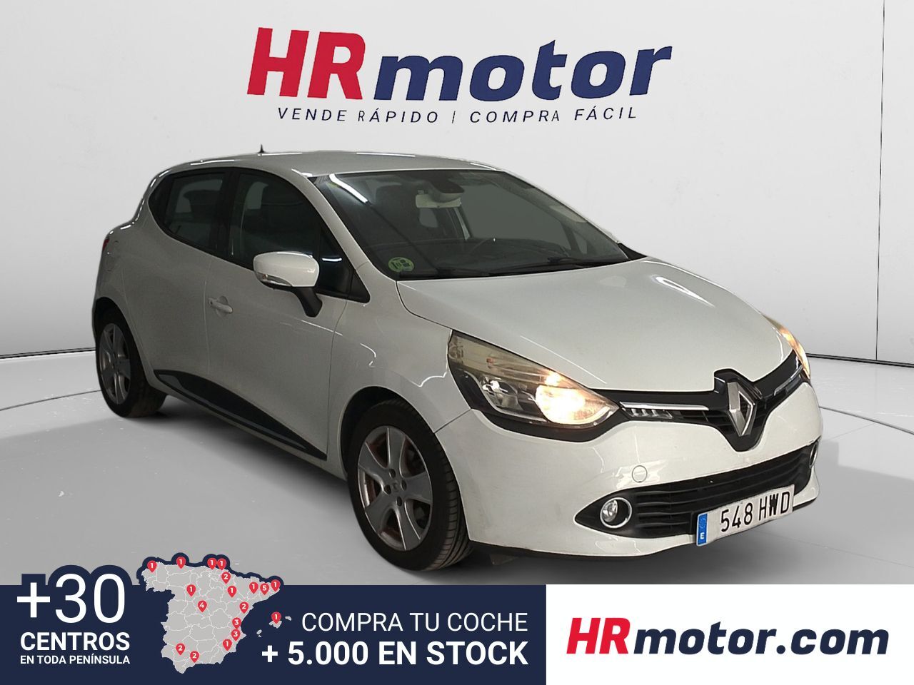 RENAULT Clio (Dynamique) en Madrid