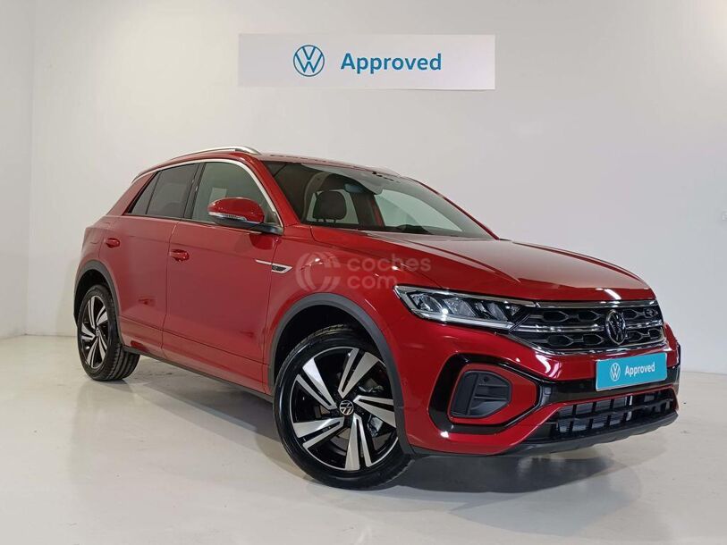 Foto del VOLKSWAGEN T-Roc 1.5 TSI R-Line DSG7