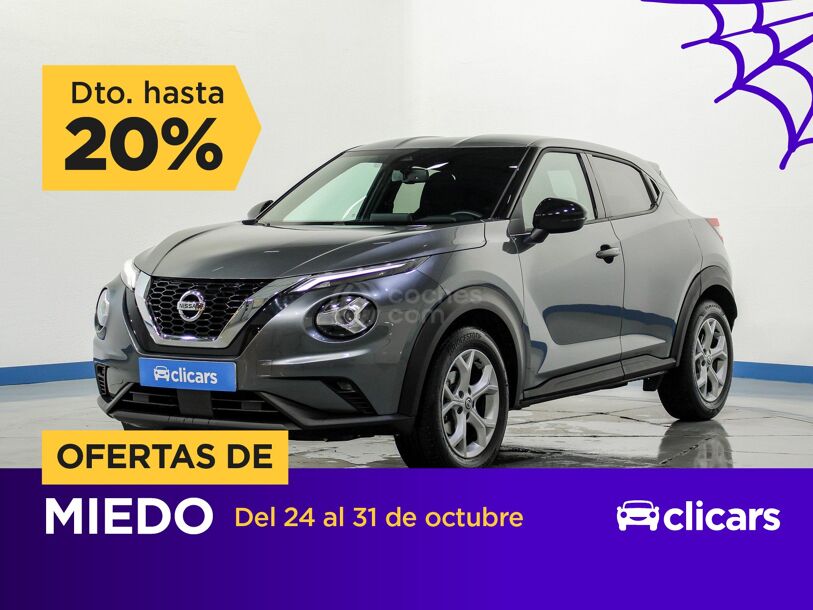 Foto del NISSAN Juke 1.0 DIG-T N-Connecta 4x2 DCT 7 114