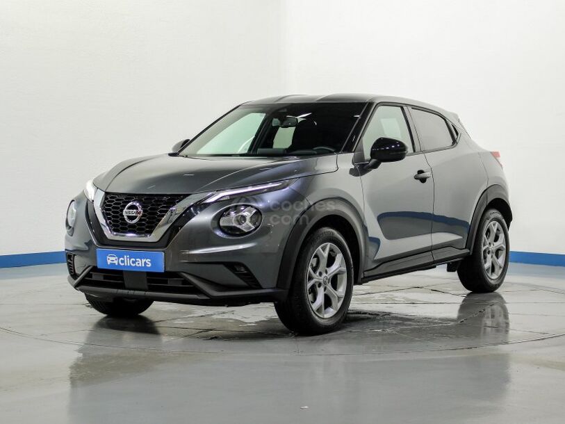 Foto del NISSAN Juke 1.0 DIG-T N-Connecta 4x2 DCT 7 114