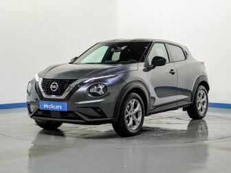 Imagen de NISSAN Juke 1.0 DIG-T N-Connecta 4x2 DCT 7 114