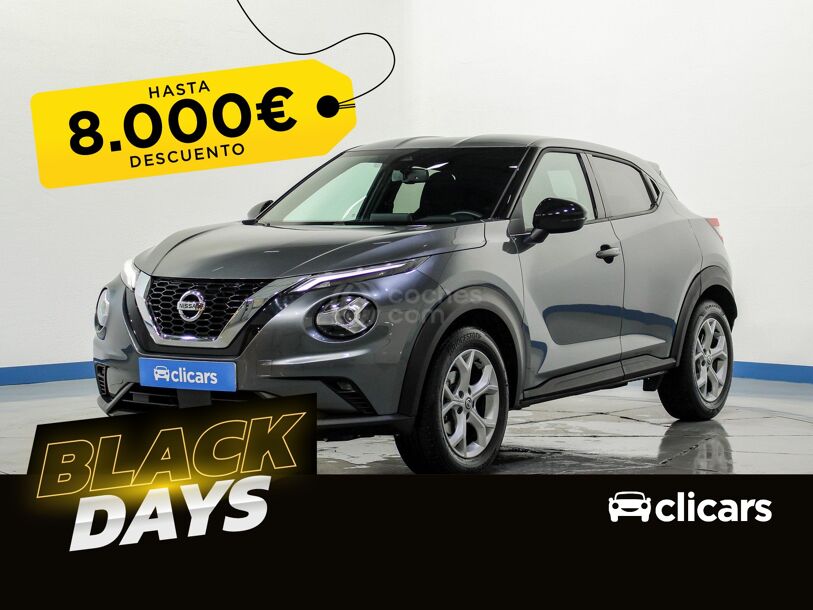 Foto del NISSAN Juke 1.0 DIG-T N-Connecta 4x2 DCT 7 114