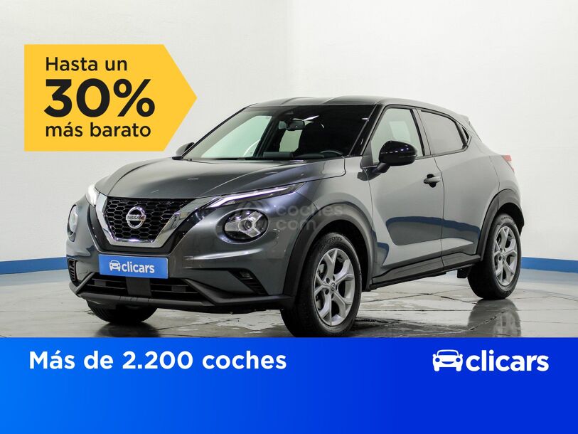 Foto del NISSAN Juke 1.0 DIG-T N-Connecta 4x2 DCT 7 114