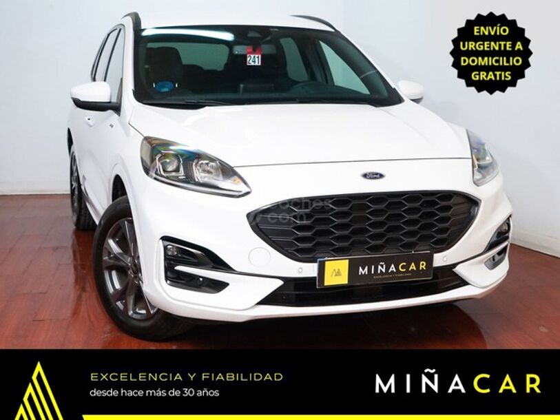 Foto del FORD Kuga 2.5 Duratec PHEV ST-Line 4x2