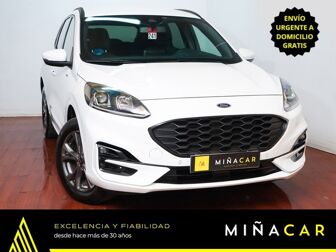 Imagen de FORD Kuga 2.5 Duratec PHEV ST-Line 4x2