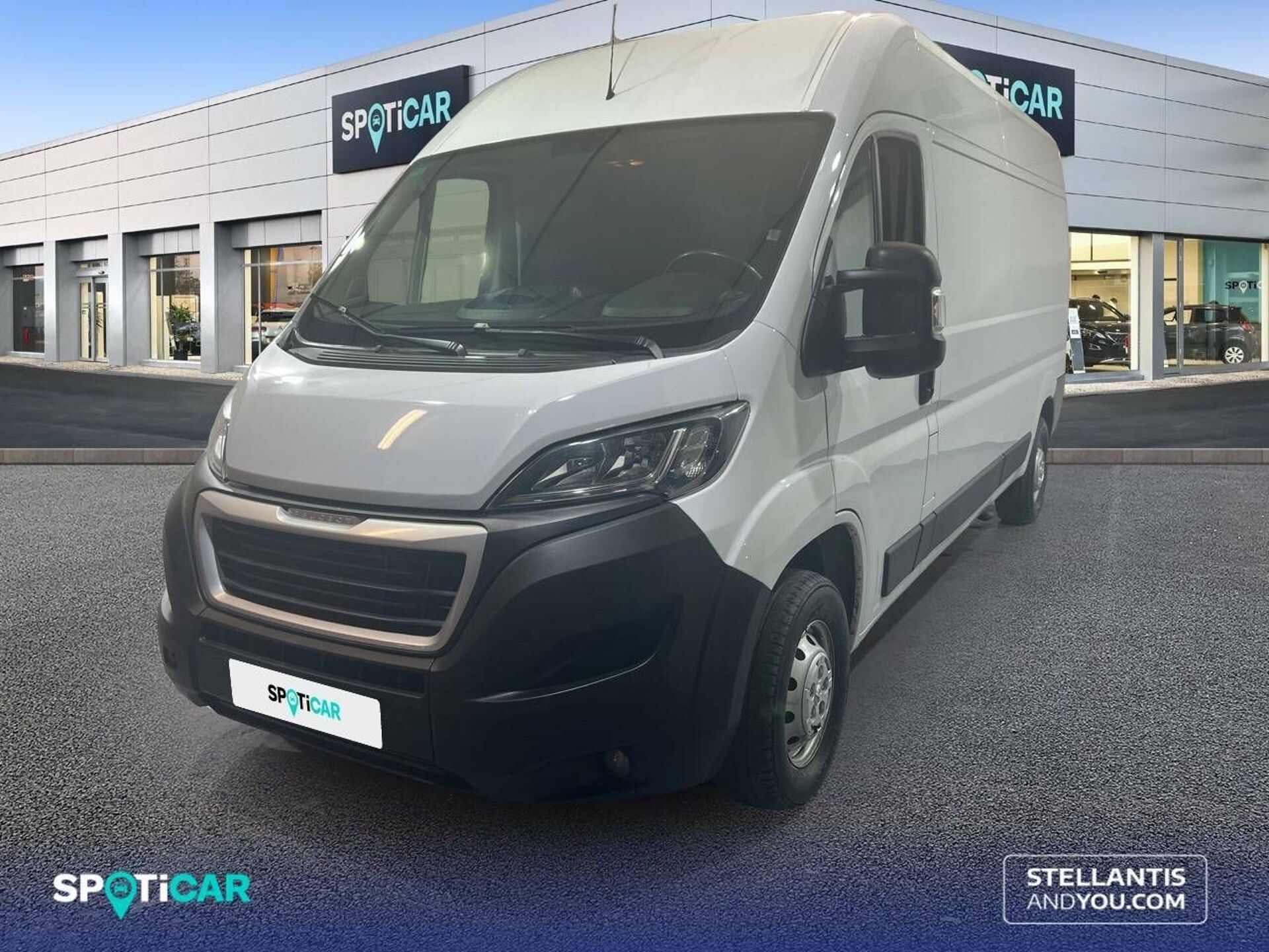 Imagen de PEUGEOT Boxer