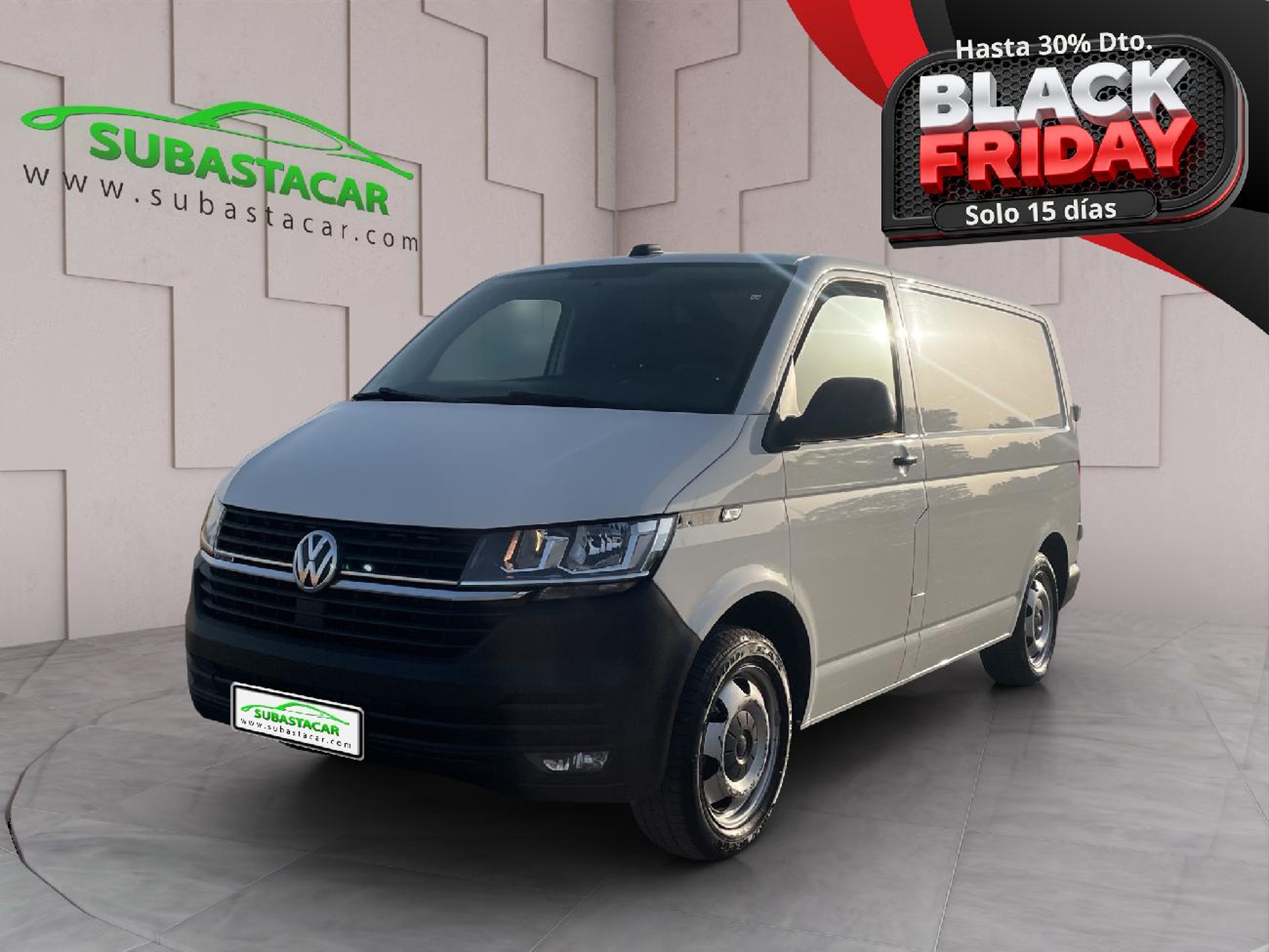 Imagen de VOLKSWAGEN Transporter